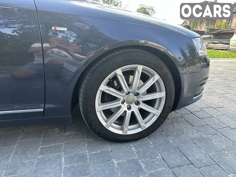 Універсал Audi A6 2011 1.97 л. Автомат обл. Львівська, Дрогобич - Фото 1/21