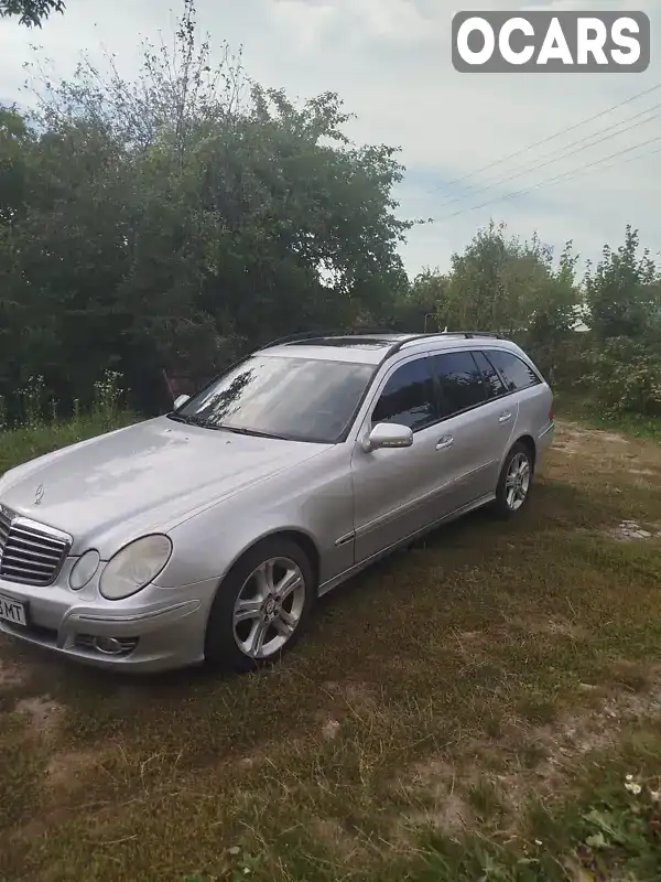 Універсал Mercedes-Benz E-Class 2008 2.15 л. Автомат обл. Львівська, Золочів - Фото 1/18