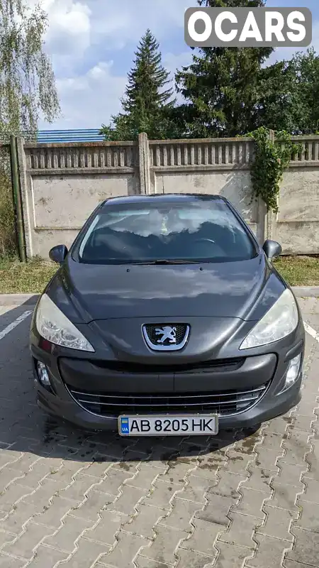 Хетчбек Peugeot 308 2009 null_content л. Ручна / Механіка обл. Вінницька, Вінниця - Фото 1/18