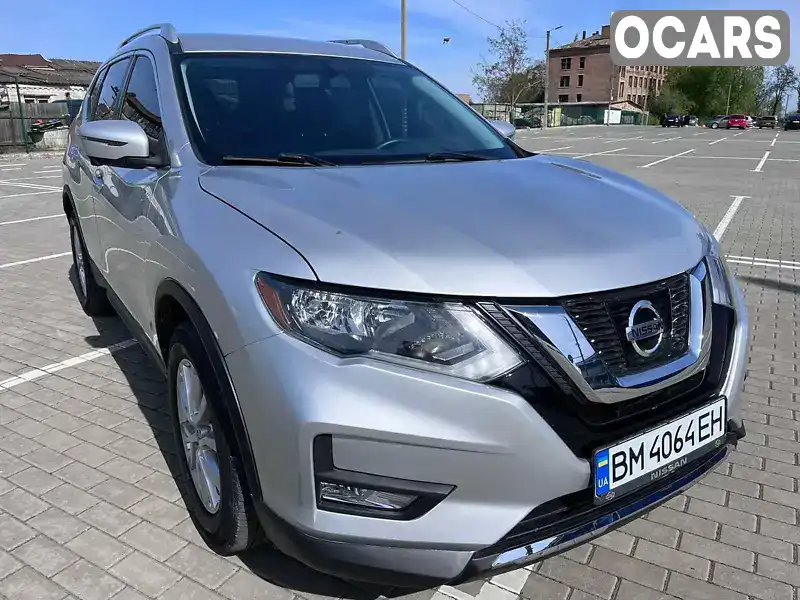 Позашляховик / Кросовер Nissan Rogue 2018 2.49 л. Варіатор обл. Сумська, Суми - Фото 1/21