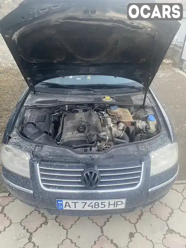 Седан Volkswagen Passat 2001 1.8 л. Ручна / Механіка обл. Чернівецька, Вижниця - Фото 1/4