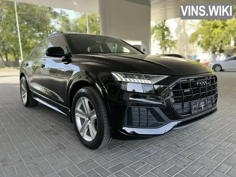 Внедорожник / Кроссовер Audi Q8 2021 2.97 л. Автомат обл. Днепропетровская, Днепр (Днепропетровск) - Фото 1/21