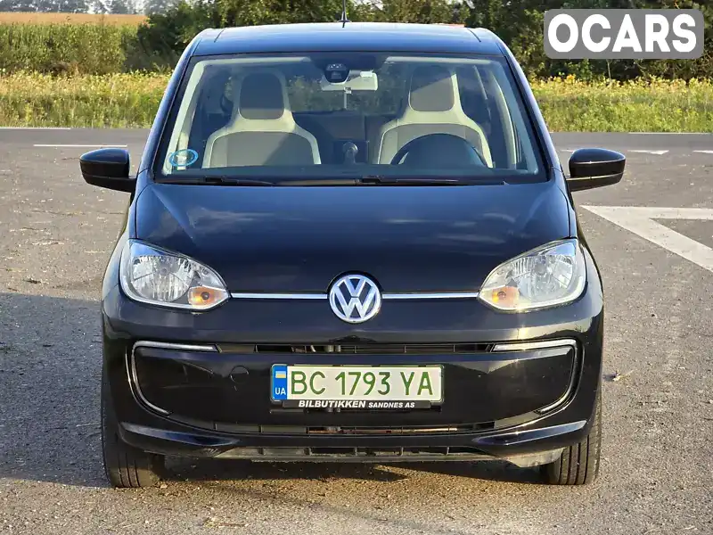 Хэтчбек Volkswagen Up 2014 null_content л. Автомат обл. Львовская, Городок - Фото 1/21