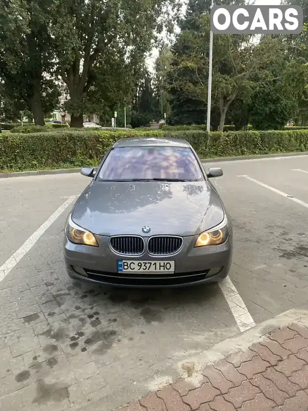 Седан BMW 5 Series 2007 2.5 л. Автомат обл. Львівська, Городок - Фото 1/11