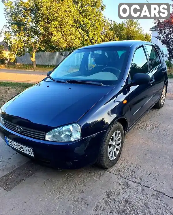 Хетчбек ВАЗ / Lada 1119 Калина 2007 1.6 л. Ручна / Механіка обл. Дніпропетровська, Синельникове - Фото 1/10