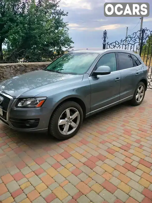 Позашляховик / Кросовер Audi Q5 2011 2 л. Автомат обл. Дніпропетровська, Синельникове - Фото 1/3