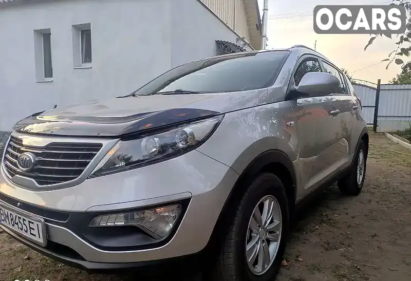 Позашляховик / Кросовер Kia Sportage 2011 2 л. Автомат обл. Львівська, Трускавець - Фото 1/21