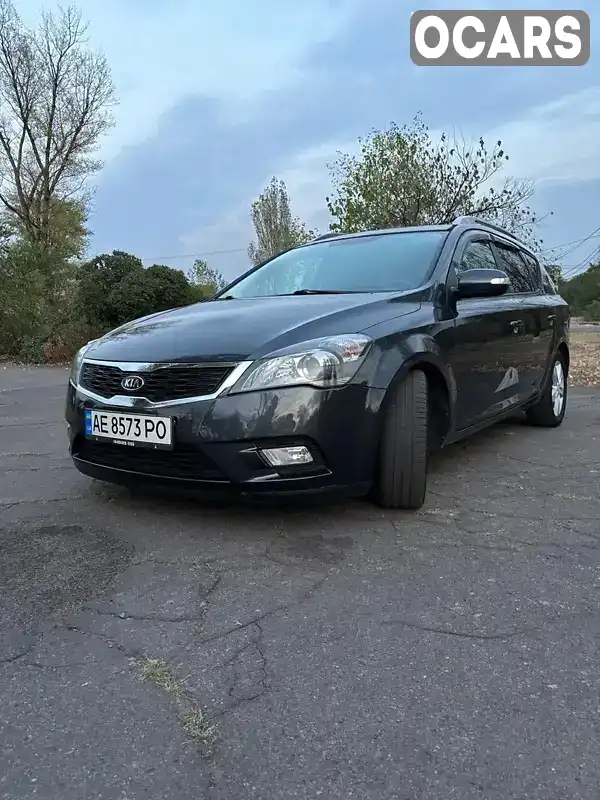 Універсал Kia Ceed 2011 1.58 л. Ручна / Механіка обл. Дніпропетровська, Кам'янське (Дніпродзержинськ) - Фото 1/11