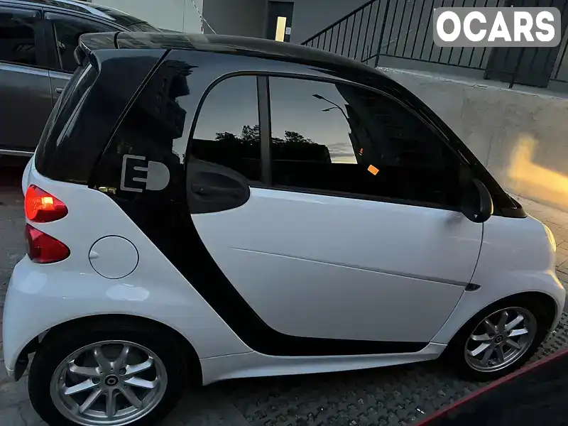 Купе Smart Fortwo 2014 null_content л. Автомат обл. Львовская, Львов - Фото 1/18