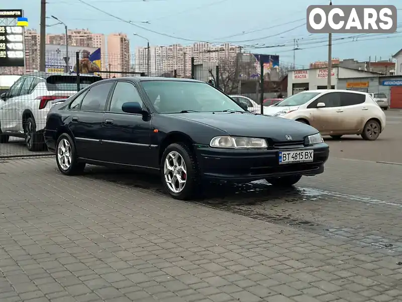 Седан Honda Accord 1993 2 л. Ручная / Механика обл. Одесская, Одесса - Фото 1/9