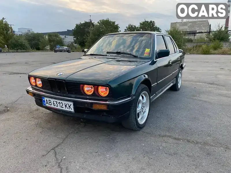 Седан BMW 3 Series 1986 1.8 л. Ручна / Механіка обл. Вінницька, Вінниця - Фото 1/13