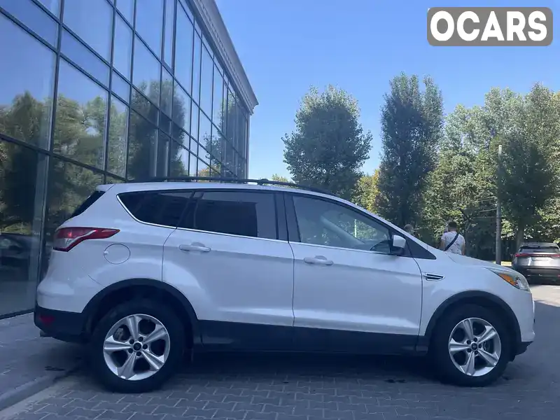 Позашляховик / Кросовер Ford Escape 2012 2 л. Автомат обл. Хмельницька, Хмельницький - Фото 1/21