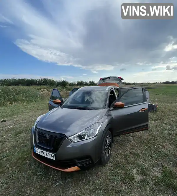 Внедорожник / Кроссовер Nissan Kicks 2020 1.6 л. Вариатор обл. Одесская, Одесса - Фото 1/21