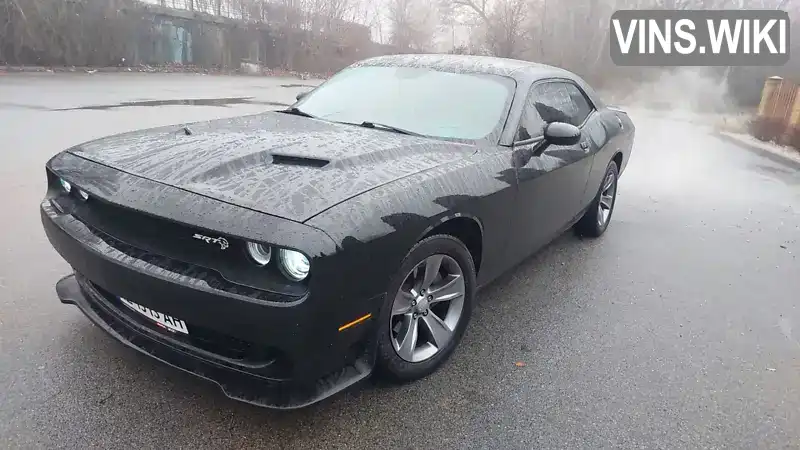 Купе Dodge Challenger 2016 3.6 л. Автомат обл. Дніпропетровська, Дніпро (Дніпропетровськ) - Фото 1/11