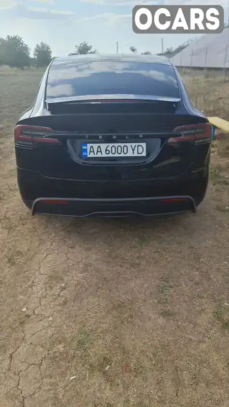 Позашляховик / Кросовер Tesla Model X 2023 null_content л. обл. Вінницька, Вінниця - Фото 1/11