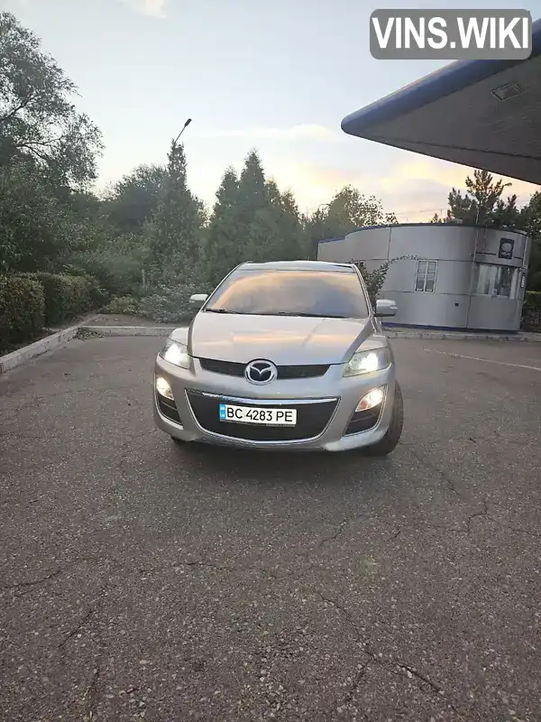 Позашляховик / Кросовер Mazda CX-7 2009 2.26 л. Автомат обл. Івано-Франківська, Івано-Франківськ - Фото 1/21