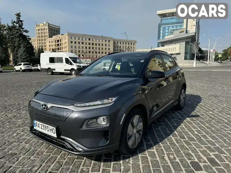 Внедорожник / Кроссовер Hyundai Kona 2019 null_content л. обл. Харьковская, Харьков - Фото 1/13