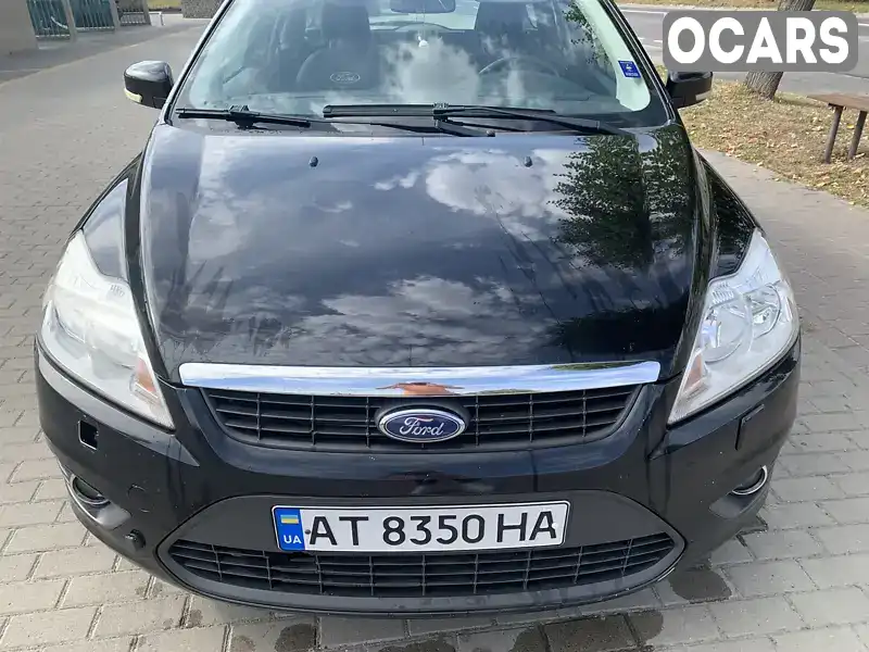 Універсал Ford Focus 2010 1.56 л. Ручна / Механіка обл. Івано-Франківська, Надвірна - Фото 1/21