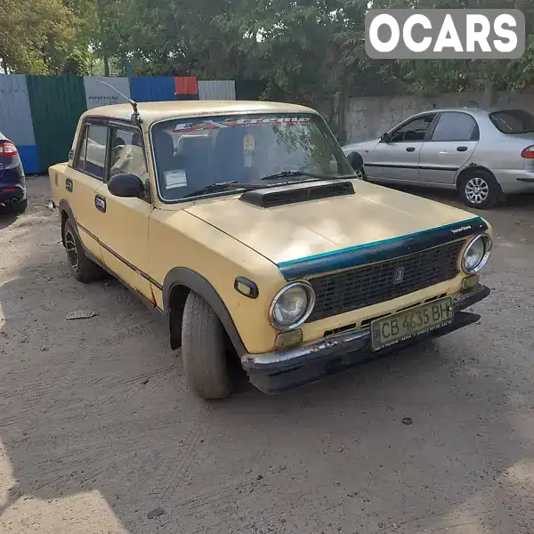 Седан ВАЗ / Lada 2101 1979 1.2 л. Ручна / Механіка обл. Чернігівська, Чернігів - Фото 1/12