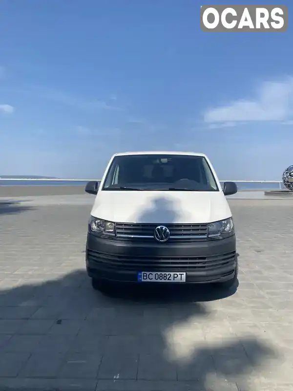 Минивэн Volkswagen Transporter 2017 1.97 л. Ручная / Механика обл. Кировоградская, Светловодск - Фото 1/12