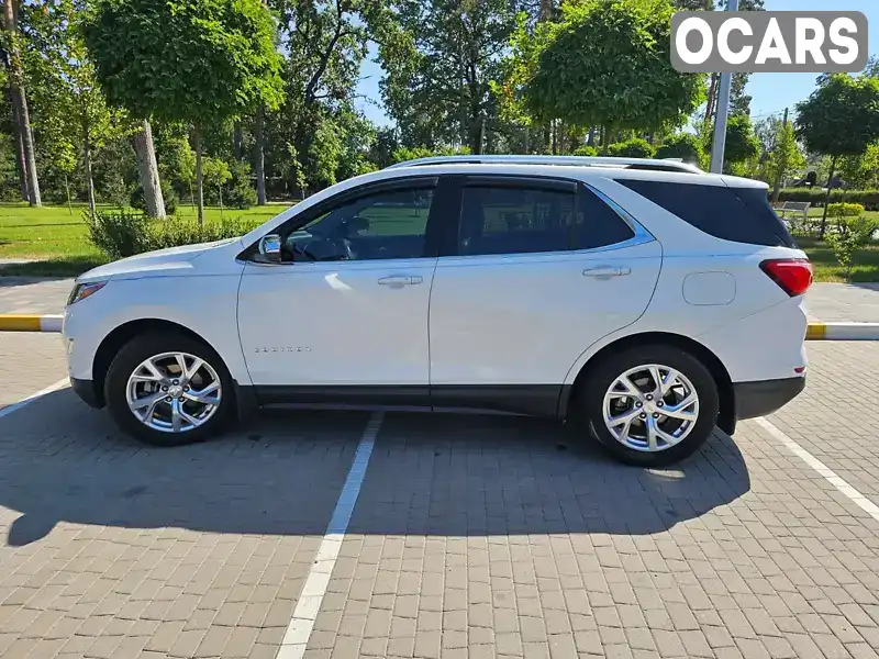 Позашляховик / Кросовер Chevrolet Equinox 2018 1.6 л. Автомат обл. Київська, Ірпінь - Фото 1/17