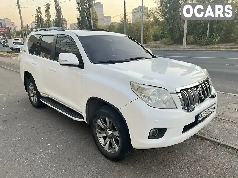 Позашляховик / Кросовер Toyota Land Cruiser 2010 3.96 л. обл. Харківська, Харків - Фото 1/21