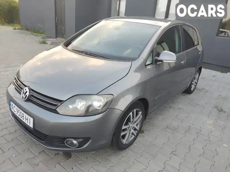 Хэтчбек Volkswagen Golf Plus 2009 1.4 л. Автомат обл. Волынская, Ковель - Фото 1/12