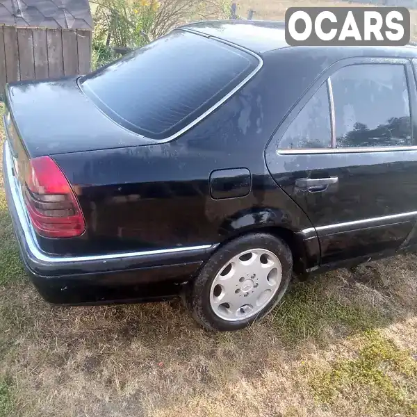 Седан Mercedes-Benz C-Class 1996 null_content л. Автомат обл. Киевская, Киев - Фото 1/10