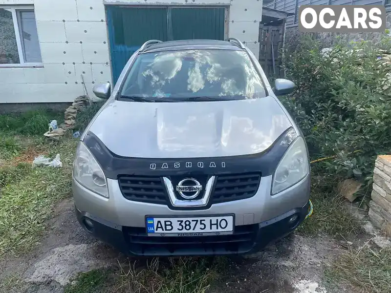 Позашляховик / Кросовер Nissan Qashqai+2 2009 1.46 л. Ручна / Механіка обл. Вінницька, Вінниця - Фото 1/21