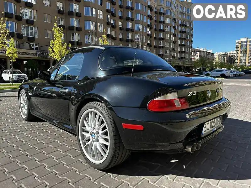 Купе BMW Z3 1999 2.49 л. Ручна / Механіка обл. Київська, Київ - Фото 1/21