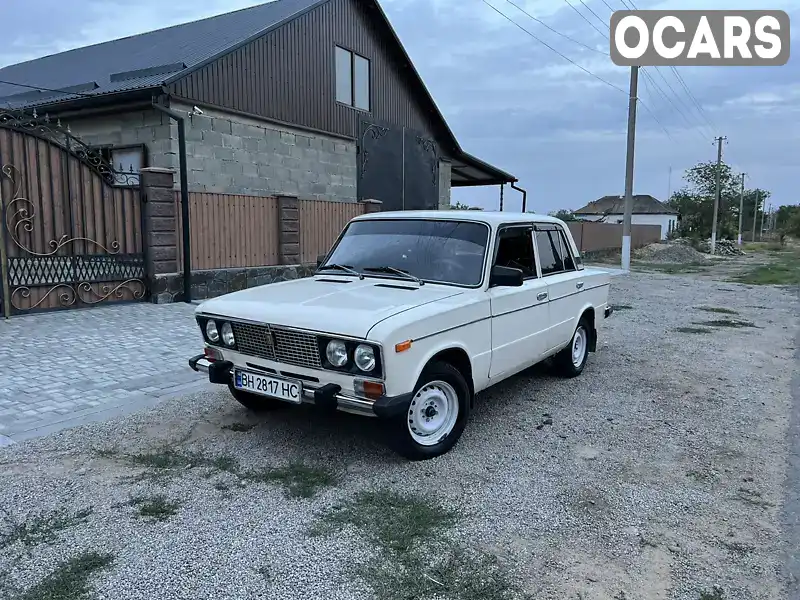 Седан ВАЗ / Lada 2106 1988 1.5 л. Ручна / Механіка обл. Миколаївська, Кривеозеро - Фото 1/21