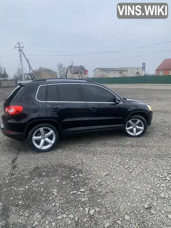 Позашляховик / Кросовер Volkswagen Tiguan 2008 2 л. Ручна / Механіка обл. Волинська, Ковель - Фото 1/21