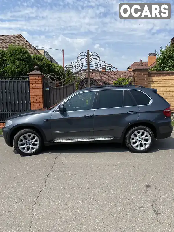 Позашляховик / Кросовер BMW X5 2013 2.98 л. Автомат обл. Кіровоградська, Олександрія - Фото 1/17