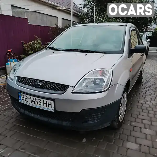 Хетчбек Ford Fiesta 2005 null_content л. Ручна / Механіка обл. Миколаївська, Первомайськ - Фото 1/10