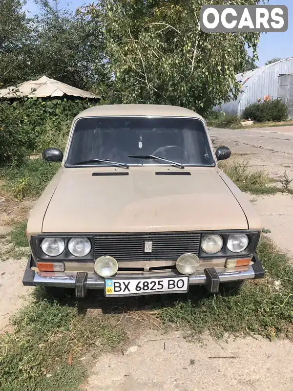 Седан ВАЗ / Lada 2106 1988 1.29 л. обл. Хмельницкая, Хмельницкий - Фото 1/9