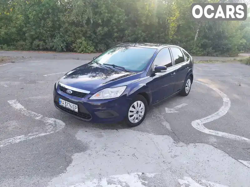 Хетчбек Ford Focus 2011 null_content л. Ручна / Механіка обл. Сумська, Конотоп - Фото 1/10