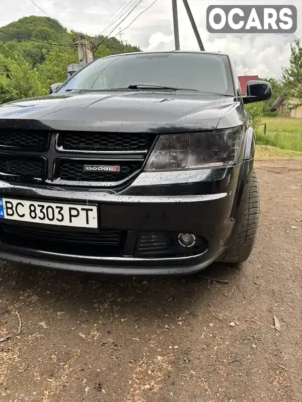 Позашляховик / Кросовер Dodge Journey 2008 2 л. Автомат обл. Закарпатська, Мукачево - Фото 1/9