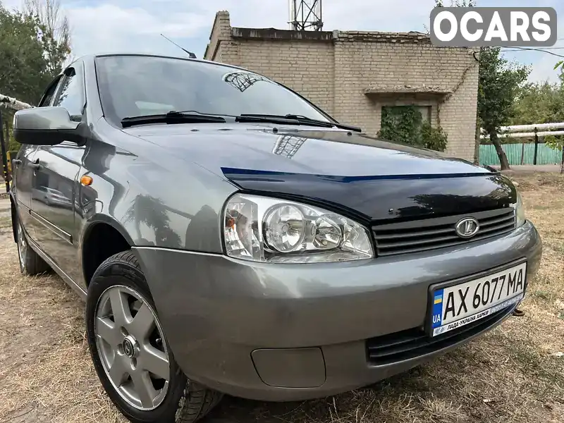 Седан ВАЗ / Lada 1118 Калина 2011 1.39 л. Ручная / Механика обл. Харьковская, Харьков - Фото 1/21