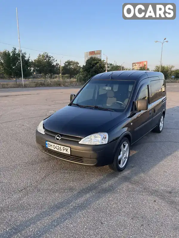 Мінівен Opel Combo 2010 1.25 л. Ручна / Механіка обл. Одеська, Одеса - Фото 1/10