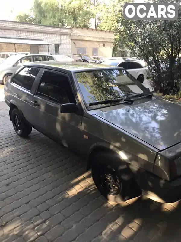 Хэтчбек ВАЗ / Lada 2108 1990 1.3 л. Ручная / Механика обл. Львовская, Львов - Фото 1/21