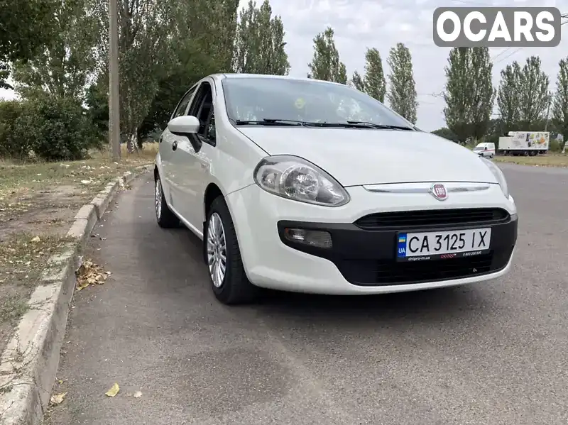 ZFA19900000594176 Fiat Punto 2009 Хэтчбек 1.4 л. Фото 2