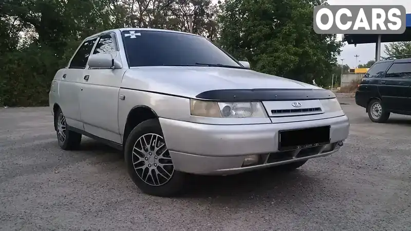 Седан ВАЗ / Lada 2110 2002 1.5 л. Ручна / Механіка обл. Харківська, location.city.vysokyi - Фото 1/12