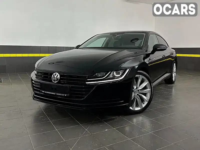 Ліфтбек Volkswagen Arteon 2017 2 л. Автомат обл. Вінницька, Козятин - Фото 1/21