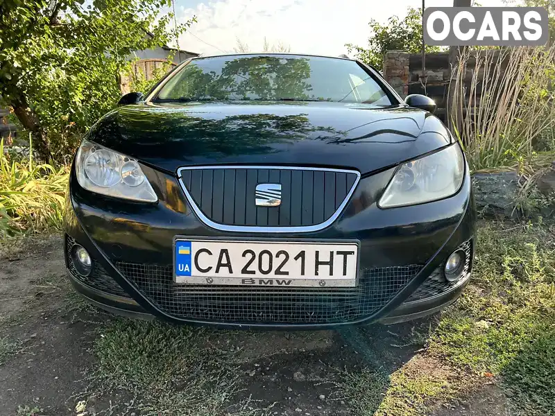 Хетчбек SEAT Ibiza 2011 1.2 л. Ручна / Механіка обл. Черкаська, Ватутіне - Фото 1/12