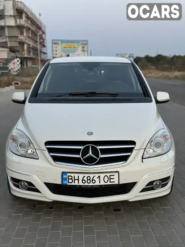 WDD2452322J643752 Mercedes-Benz B-Class 2010 Хетчбек 1.7 л. Фото 2