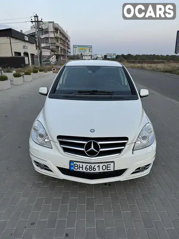 WDD2452322J643752 Mercedes-Benz B-Class 2010 Хетчбек 1.7 л. Фото 5