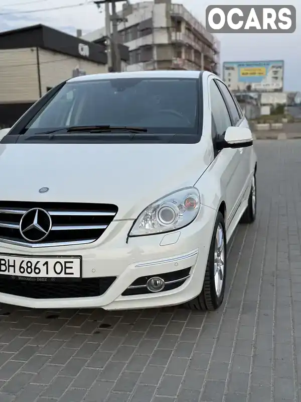 WDD2452322J643752 Mercedes-Benz B-Class 2010 Хетчбек 1.7 л. Фото 6