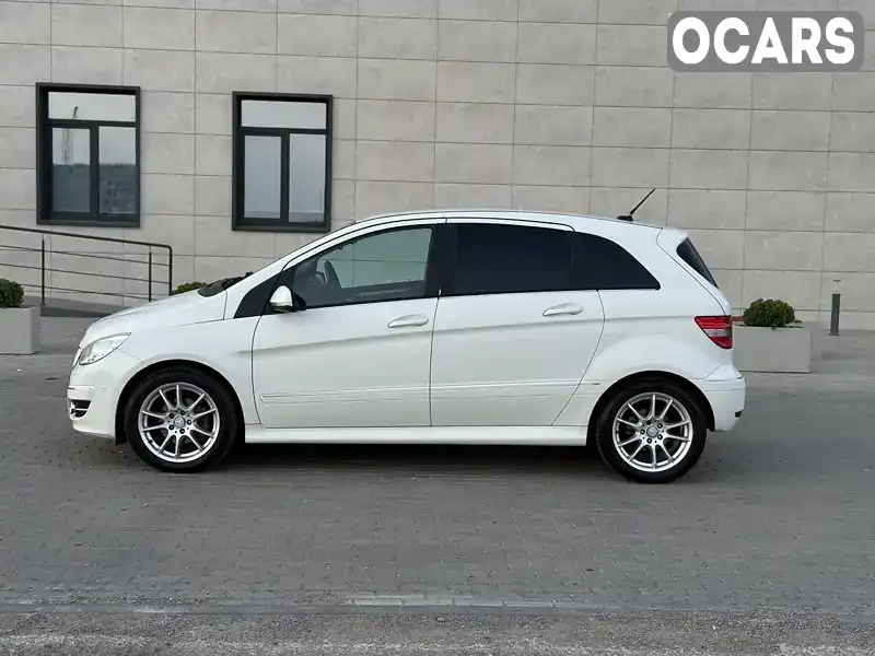 WDD2452322J643752 Mercedes-Benz B-Class 2010 Хетчбек 1.7 л. Фото 7