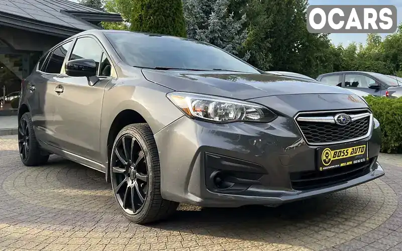 Хетчбек Subaru Impreza 2019 2 л. Варіатор обл. Львівська, Львів - Фото 1/21