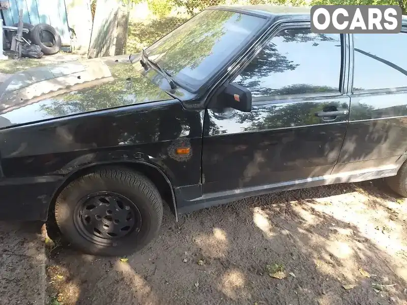 XTA210900L0753616 ВАЗ / Lada 2109 1990 Хэтчбек 1.3 л. Фото 5